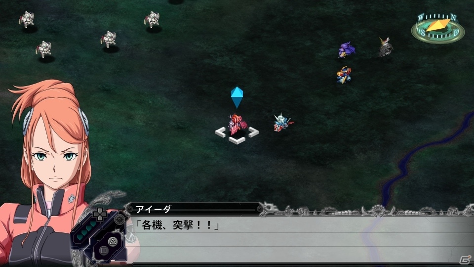 PS4/PS Vita「スーパーロボット大戦X」作品毎に多彩なストーリーが楽しめるDLC情報が公開！の画像5