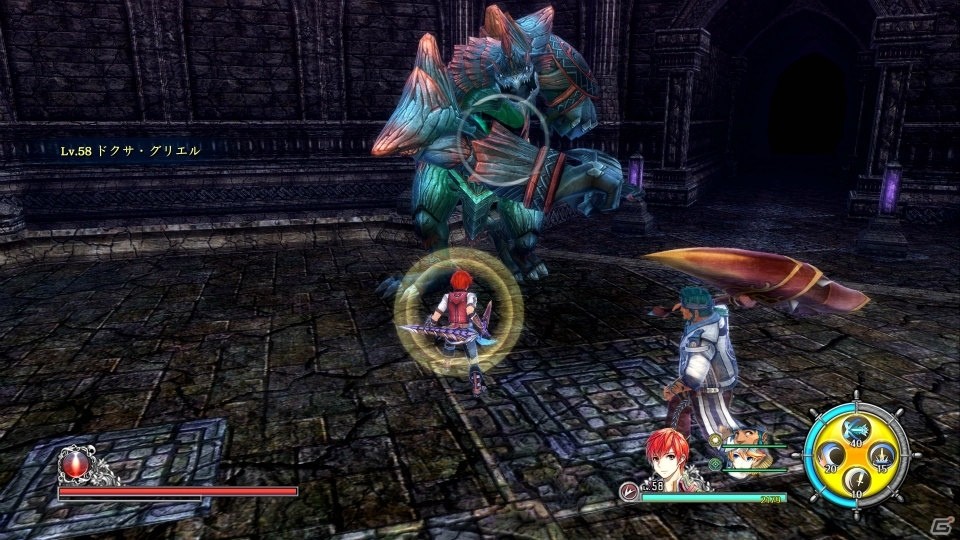 Switch版「イースVIII -Lacrimosa of DANA-」が6月28日に発売！世界観やキャラクター、ダーナのスタイルチェンジなどの特徴をチェックの画像15