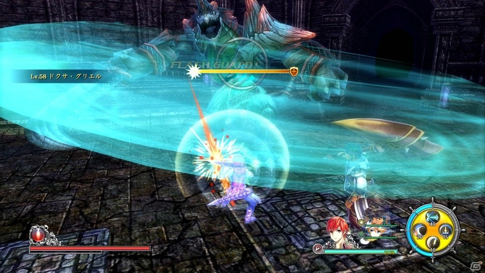 Switch版「イースVIII -Lacrimosa of DANA-」が6月28日に発売！世界観やキャラクター、ダーナのスタイルチェンジなどの特徴をチェックの画像16