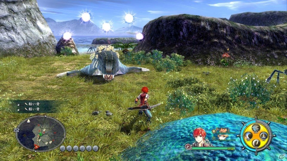 Switch版「イースVIII -Lacrimosa of DANA-」が6月28日に発売！世界観やキャラクター、ダーナのスタイルチェンジなどの特徴をチェックの画像18