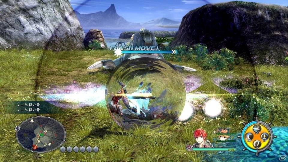 Switch版「イースVIII -Lacrimosa of DANA-」が6月28日に発売！世界観やキャラクター、ダーナのスタイルチェンジなどの特徴をチェックの画像19