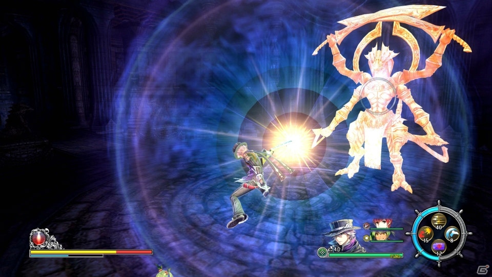 Switch版「イースVIII -Lacrimosa of DANA-」が6月28日に発売！世界観やキャラクター、ダーナのスタイルチェンジなどの特徴をチェックの画像24