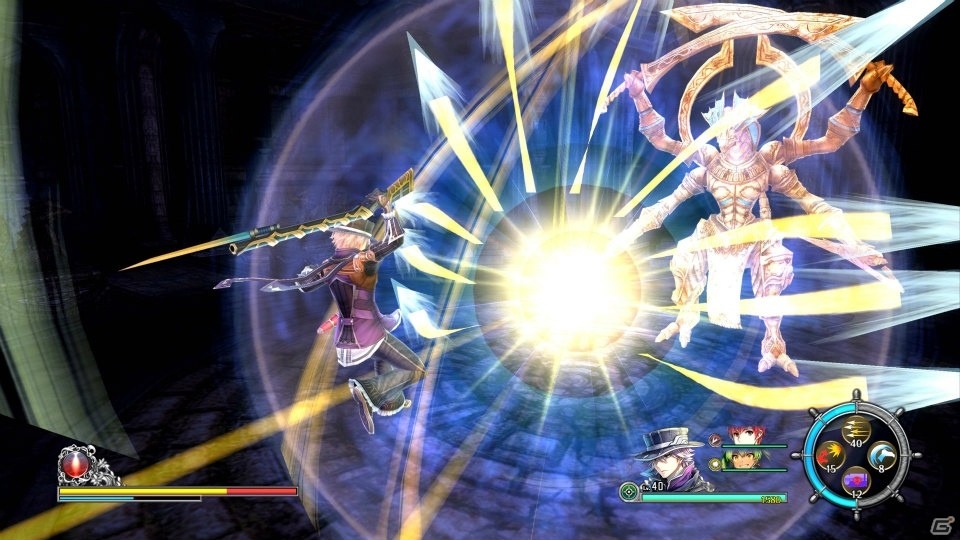 Switch版「イースVIII -Lacrimosa of DANA-」が6月28日に発売！世界観やキャラクター、ダーナのスタイルチェンジなどの特徴をチェックの画像25
