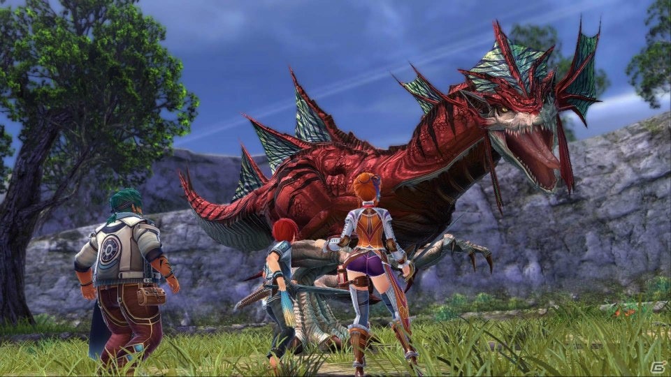 Switch版「イースVIII -Lacrimosa of DANA-」が6月28日に発売！世界観やキャラクター、ダーナのスタイルチェンジなどの特徴をチェックの画像4