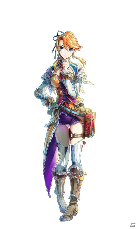 Switch版「イースVIII -Lacrimosa of DANA-」が6月28日に発売！世界観やキャラクター、ダーナのスタイルチェンジなどの特徴をチェックの画像7