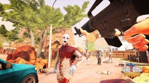 PS VR「アリゾナ・サンシャイン」が配信開始―VRゾンビゲームのヒット作が日本語に完全対応の画像15