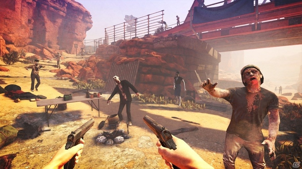 PS VR「アリゾナ・サンシャイン」が配信開始―VRゾンビゲームのヒット作が日本語に完全対応の画像9