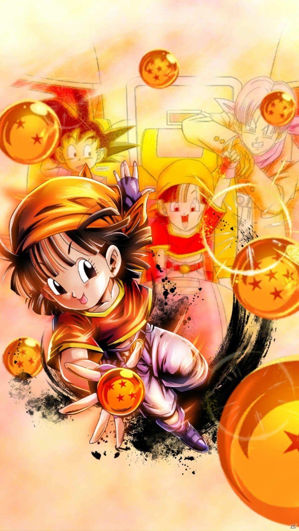 ワンフィンガーカードアクションバトル「ドラゴンボール レジェンズ」がiOS/Android向けに配信決定！事前登録受付も開始の画像7