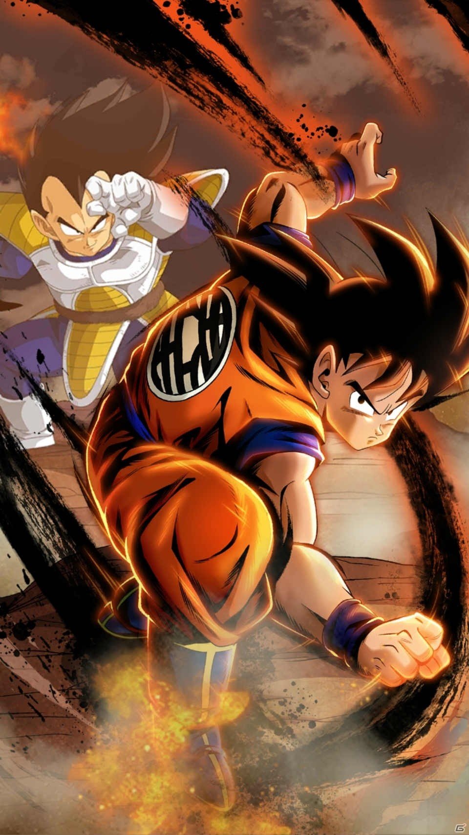 ワンフィンガーカードアクションバトル「ドラゴンボール レジェンズ」がiOS/Android向けに配信決定！事前登録受付も開始の画像9