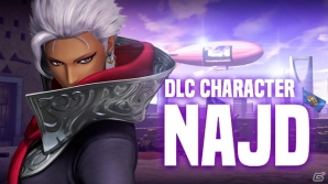 PS4/PC「THE KING OF FIGHTERS XIV」新規DLCキャラクター「ナジュド」と新ステージ「リヤード」が発表！の画像1