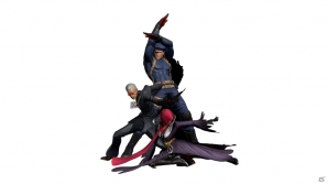 PS4/PC「THE KING OF FIGHTERS XIV」新規DLCキャラクター「ナジュド」と新ステージ「リヤード」が発表！の画像7
