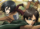 iOS/Android「アヴァベルオンライン」にて「進撃の巨人」とのコラボが開催中！キーワード発言で“あの敬礼”を習得しよう