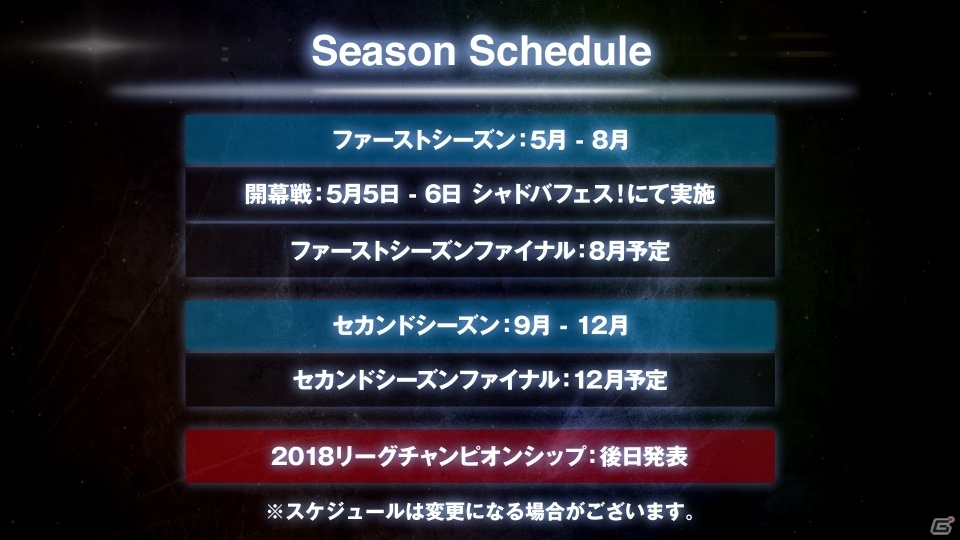 最低月額収入30万円も確約！4つのチームと選手エントリーも開始された「RAGE Shadowverse Pro League」の新情報が発表の画像15