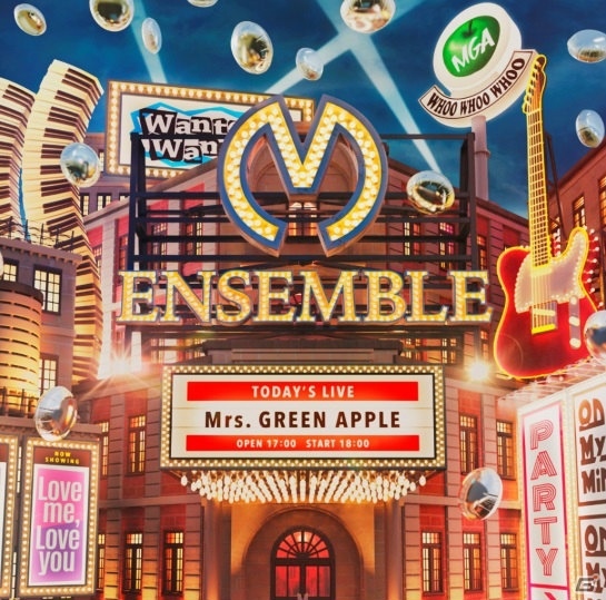 「ワンダーグラビティ～ピノと重力使い～」が新世代バンド「Mrs. GREEN APPLE」とタイアップ！書き下ろし楽曲「SPLASH!!!」を提供の画像2