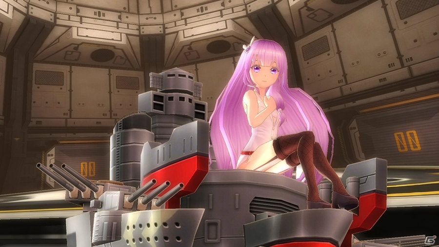 3D艦船擬人化ゲーム「アビス・ホライズン」iOS/Android向けに事前登録受付開始！ゲームシステムや艦姫たちを一挙紹介の画像13