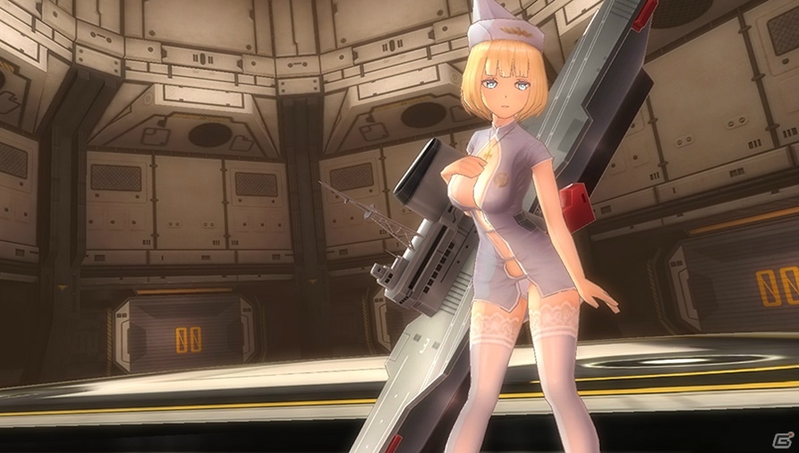 3D艦船擬人化ゲーム「アビス・ホライズン」iOS/Android向けに事前登録受付開始！ゲームシステムや艦姫たちを一挙紹介の画像15
