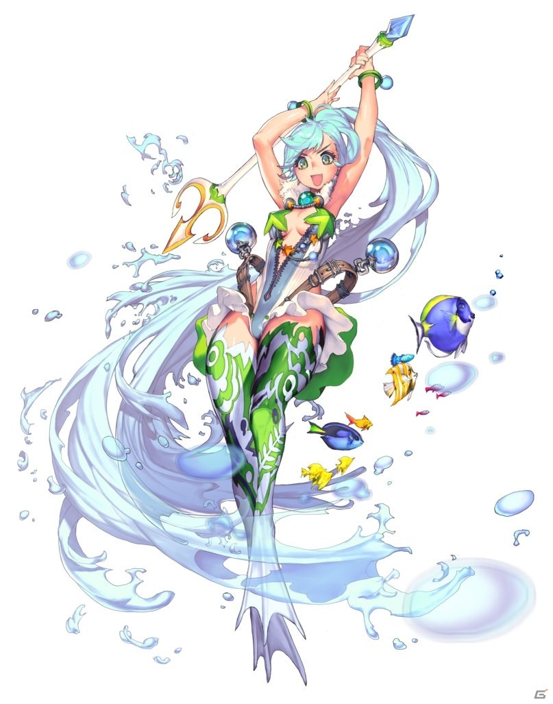「デスティニーチャイルド」新コスチューム2種が期間限定追加！★5召喚確率アップのピックアップ召喚も開催の画像5