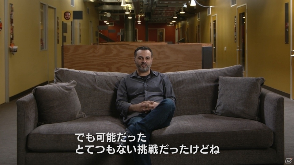 「ゴッド・オブ・ウォー」OPからEDまで途切れることないワンカットで描かれる―特別映像「『ゴッド・オブ・ウォー』全編ノーカットへの道」が公開の画像3