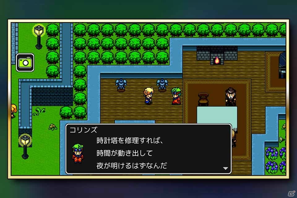 「エバーダークの時計塔」iOS版が3月29日より配信！事前予約受付中の画像4