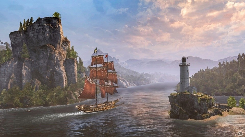 PS4/Xbox One「アサシン クリード ローグ リマスター」が本日発売！ローンチトレーラーとスクリーンショットが公開の画像6