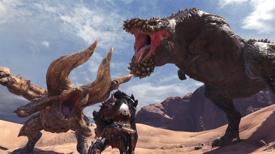 PS4「モンスターハンター：ワールド」追加モンスターのイビルジョーが登場！無料大型タイトルアップデート第一弾が配信の画像12