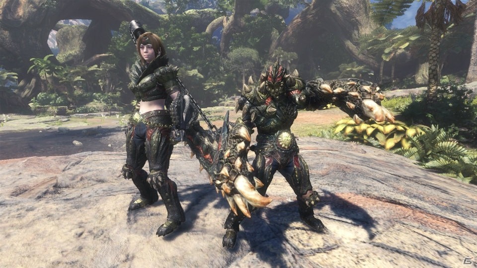 PS4「モンスターハンター：ワールド」追加モンスターのイビルジョーが登場！無料大型タイトルアップデート第一弾が配信の画像17