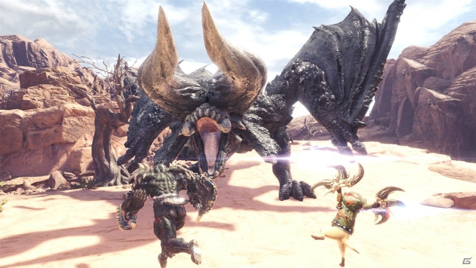 PS4「モンスターハンター：ワールド」追加モンスターのイビルジョーが登場！無料大型タイトルアップデート第一弾が配信の画像19
