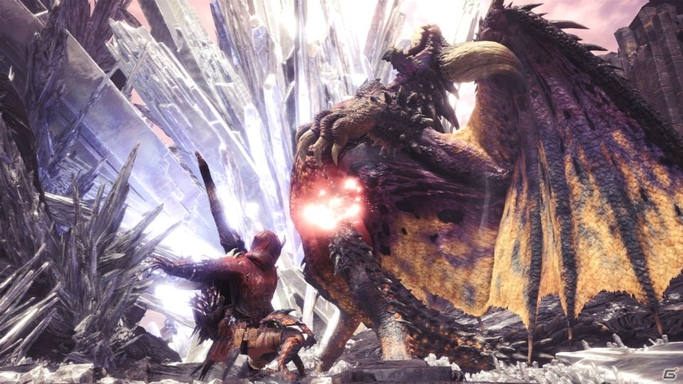 PS4「モンスターハンター：ワールド」追加モンスターのイビルジョーが登場！無料大型タイトルアップデート第一弾が配信の画像21