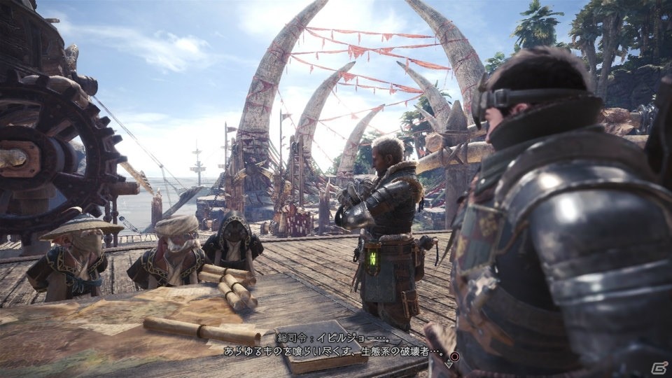 PS4「モンスターハンター：ワールド」追加モンスターのイビルジョーが登場！無料大型タイトルアップデート第一弾が配信の画像3
