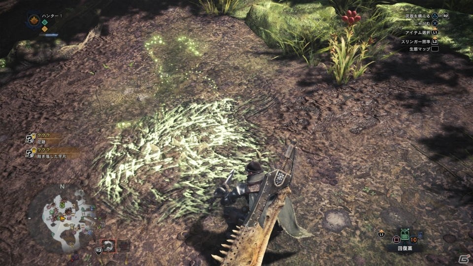 PS4「モンスターハンター：ワールド」追加モンスターのイビルジョーが登場！無料大型タイトルアップデート第一弾が配信の画像4