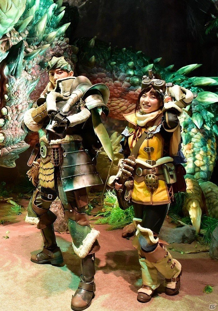 「モンスターハンター：ワールド 狩王決定戦2018」地区大会第1弾の応募受付が開始！大会決勝クエストも登場の画像4