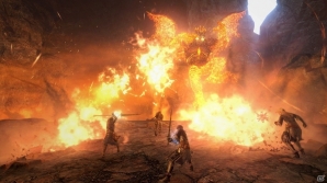 「ドラゴンズドグマ オンライン」新たな敵「イフリート」やサブストーリーで暗躍するメフィスを紹介の画像4
