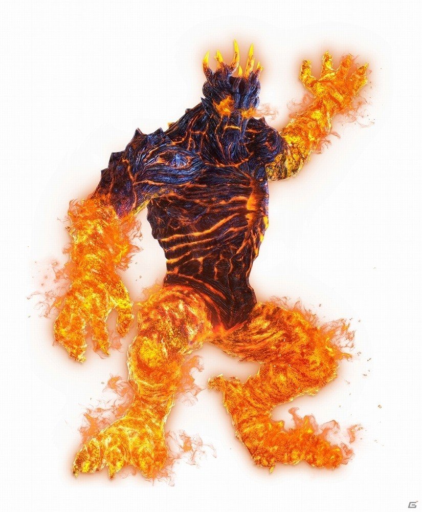 「ドラゴンズドグマ オンライン」新たな敵「イフリート」やサブストーリーで暗躍するメフィスを紹介の画像2