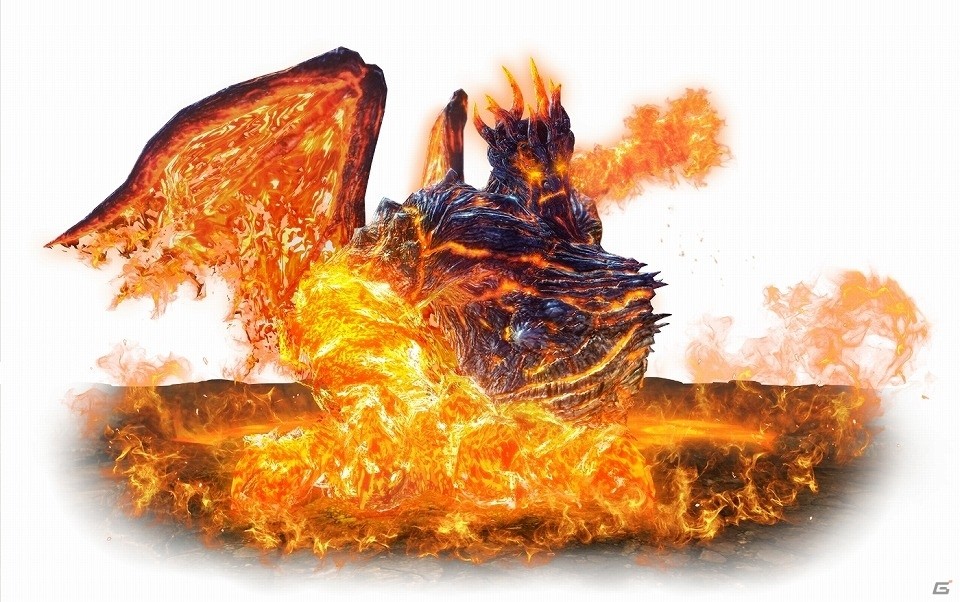 「ドラゴンズドグマ オンライン」新たな敵「イフリート」やサブストーリーで暗躍するメフィスを紹介の画像5