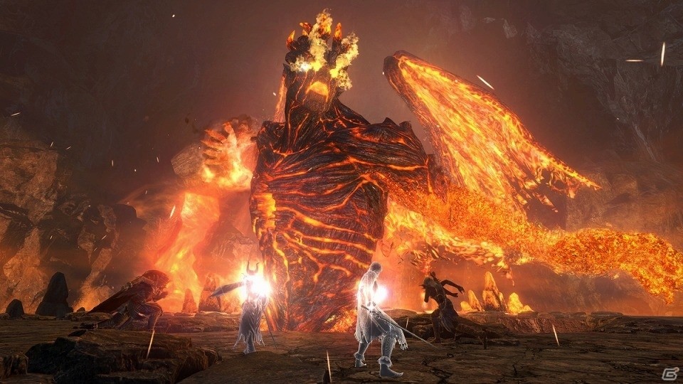 「ドラゴンズドグマ オンライン」新たな敵「イフリート」やサブストーリーで暗躍するメフィスを紹介の画像6