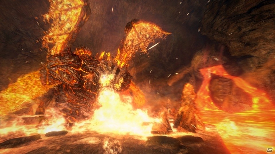 「ドラゴンズドグマ オンライン」新たな敵「イフリート」やサブストーリーで暗躍するメフィスを紹介の画像8