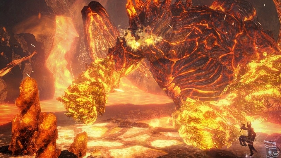 「ドラゴンズドグマ オンライン」新たな敵「イフリート」やサブストーリーで暗躍するメフィスを紹介の画像9