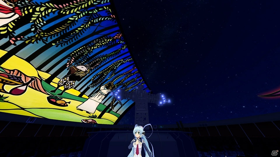 フルCGアニメーション「Planetarian フル3D VR」がVIRTUAL GATEにて販売開始！の画像2