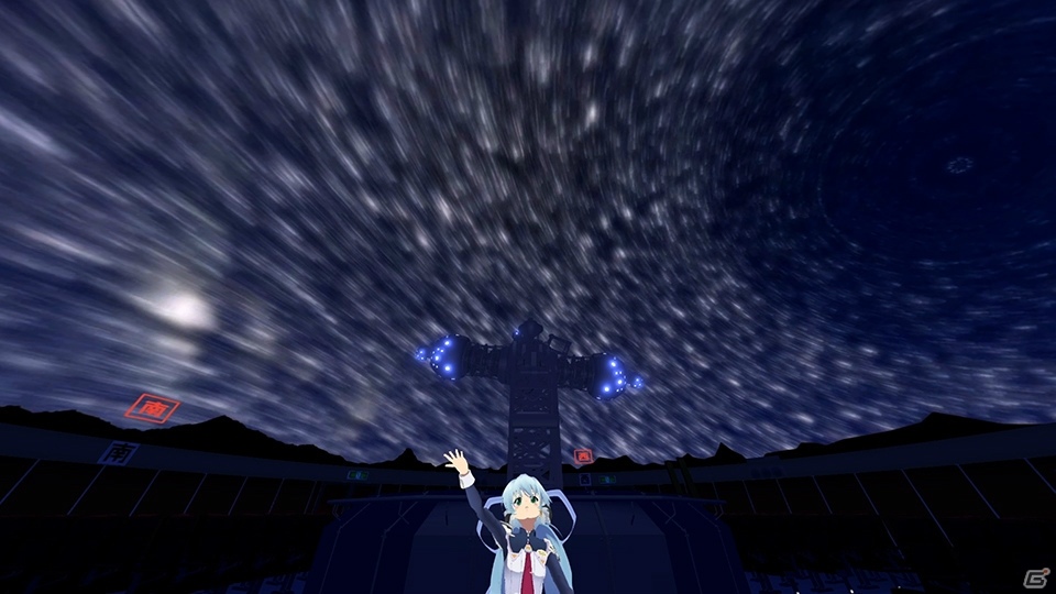フルCGアニメーション「Planetarian フル3D VR」がVIRTUAL GATEにて販売開始！の画像3