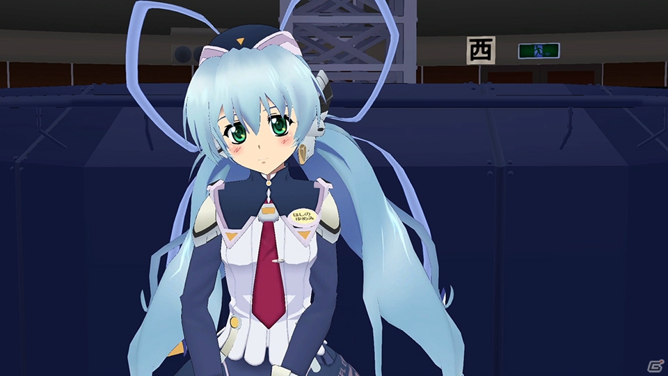 フルCGアニメーション「Planetarian フル3D VR」がVIRTUAL GATEにて販売開始！の画像4