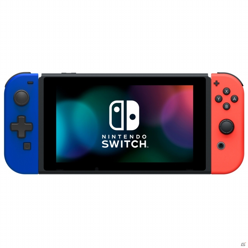Nintendo Switchの携帯モードのL側が入力しやすい十字ボタンに！「携帯モード専用 十字コン（L） for Nintendo Switch」が2018年7月に発売の画像2