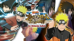 「NARUTO－ナルト－ 疾風伝 ナルティメットストームトリロジー for Nintendo Switch」あらかじめダウンロードが開始！の画像1