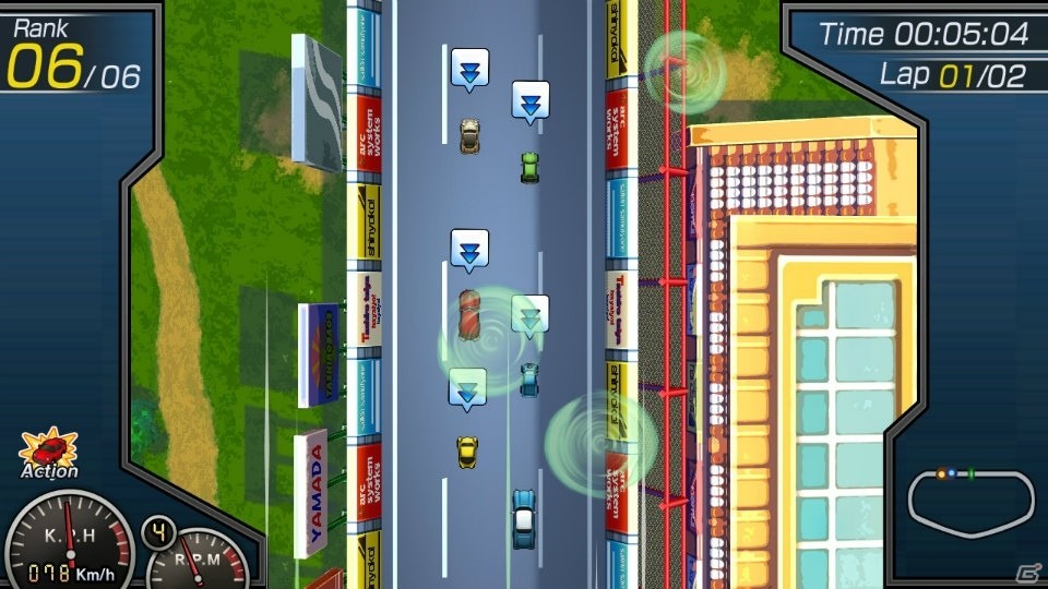 ガチャを引いてレースに挑め！「ガチャレーシング 2nd」がNintendo Switch向けに3月29日配信決定の画像9