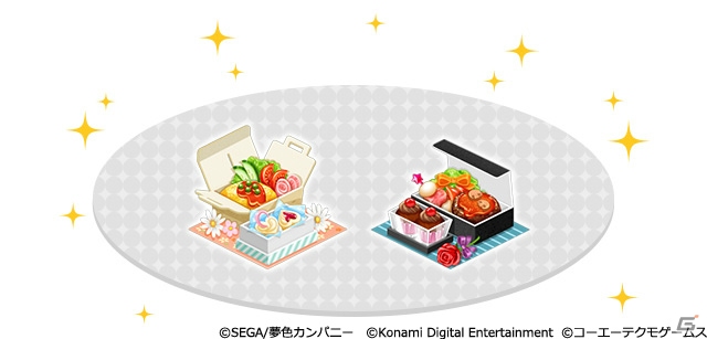 「ときめきレストラン☆☆☆」にて「夢色キャスト」コラボが開催！ログインボーナスや限定クエストが実施の画像6