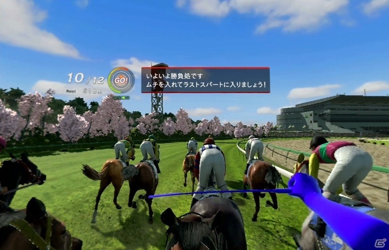 「VR センス」より楽しく遊びやすくなる3月アップデートが実装！4月にはスマートフォン連動の「ジョイモバ」が配信の画像3