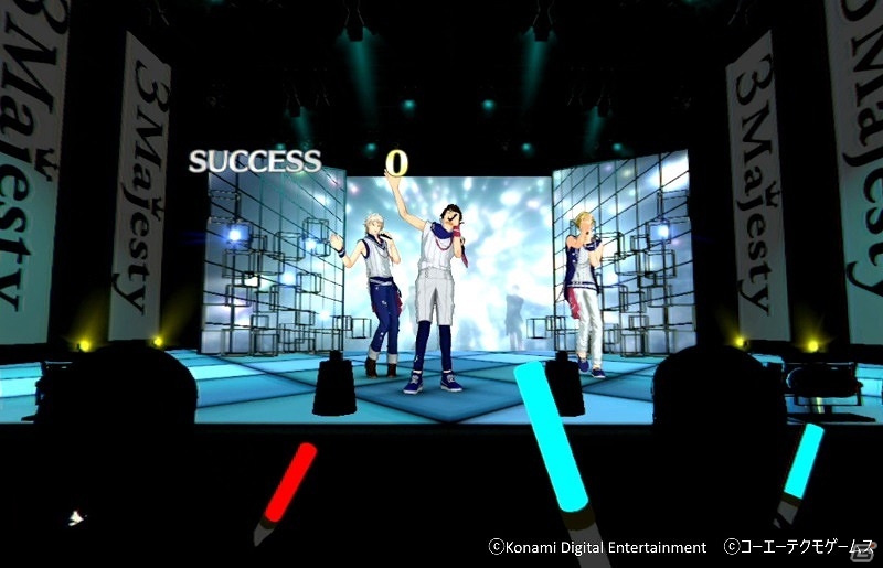 「VR センス」より楽しく遊びやすくなる3月アップデートが実装！4月にはスマートフォン連動の「ジョイモバ」が配信の画像7