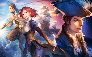 「大航海時代V」新章「Around the World」が開幕！海に眠るお宝を探し出す“洋上探索”や限界突破など新要素が追加の画像1