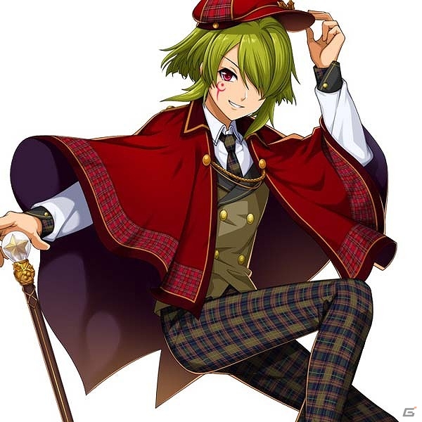 「英雄伝説 暁の軌跡」ハロウィンキャラやクリスマスキャラがピックアップされる「弥生イベント支援ガチャ」が登場！の画像22