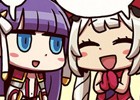 初期サーヴァントのバトルモーションがリニューアルされると聞いたマルタとマリーは…「ますますマンガで分かる！Fate/Grand Order」第34話が公開
