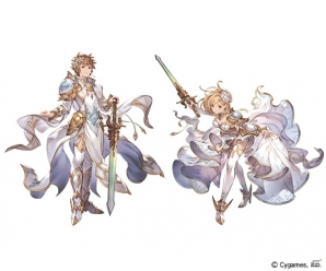 「グランブルーファンタジー」EX IIジョブ「ザ・グローリー」「黒猫道士」が登場！4周年アップデート第2弾の情報もの画像2